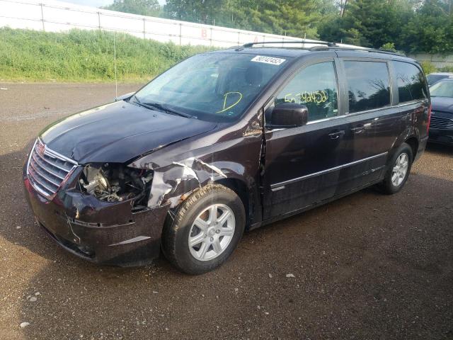 Photo 2 from auction – 2010 CHRYSLER TOWN & COU with VIN 2A4RR5D11AR286648