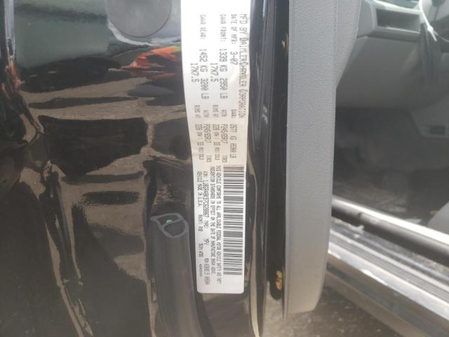 Photo 10 from auction – 2007 JEEP GRAND CHER with VIN 1J8GR48K97C628867