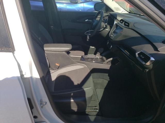 Photo 5 from auction – 2021 CHEVROLET TRAILBLAZE with VIN KL79MPS27MB147183