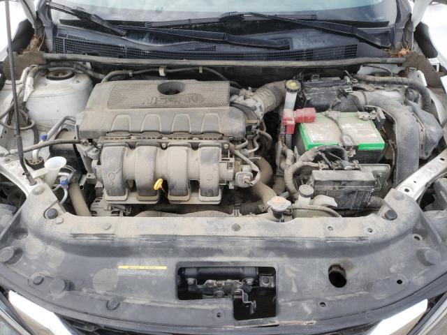 Photo 7 from auction – 2016 NISSAN SENTRA S with VIN 3N1AB7AP3GL661041