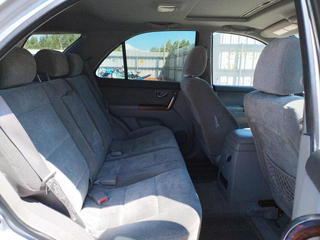 Photo 6 from auction – 2004 KIA SORENTO EX with VIN KNDJC733645289565