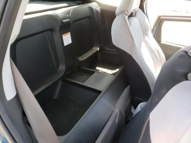 Photo 6 from auction – 2012 HONDA CR-Z EX with VIN JHMZF1D63CS004092