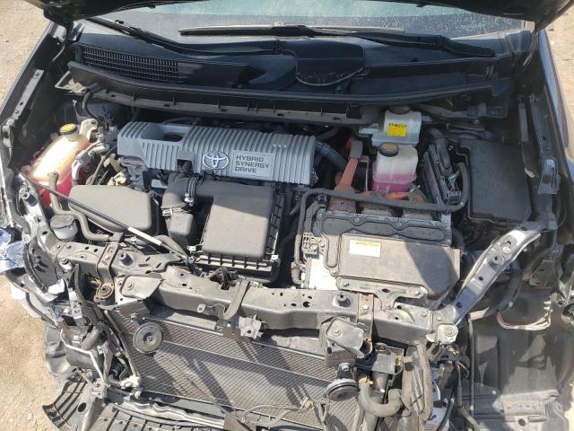 Photo 7 from auction – 2013 TOYOTA PRIUS V with VIN JTDZN3EU2D3201201