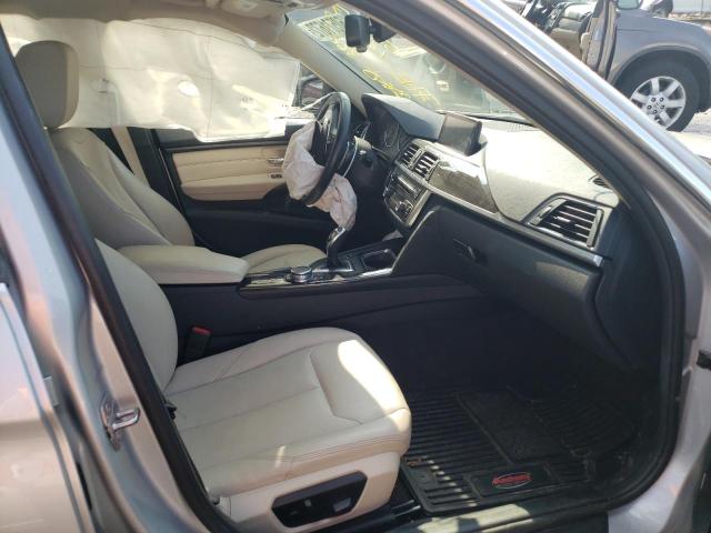 Photo 5 from auction – 2015 BMW 328 XI with VIN WBA3G7C50FK297063