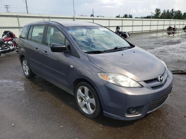 MAZDA 5 2007 with VIN JM1CR293770134736 - Photo from auction