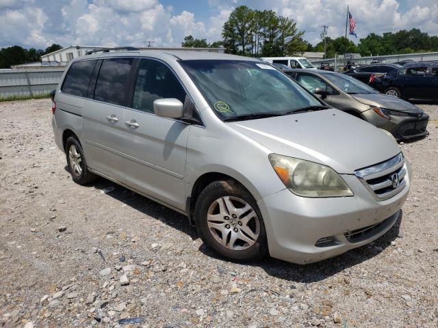 Photo 1 from auction – 2007 HONDA ODYSSEY EX with VIN 5FNRL38477B061610