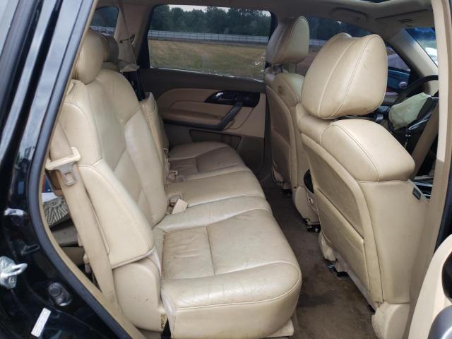Photo 6 from auction – 2008 ACURA MDX TECHNO with VIN 2HNYD28378H500286