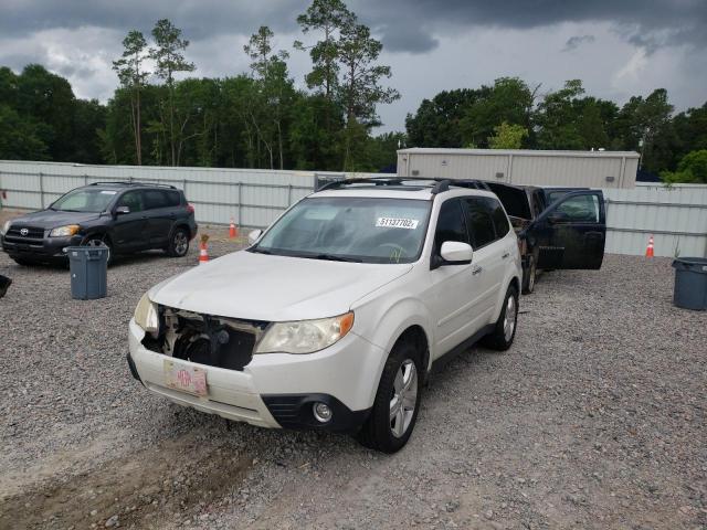 Photo 2 from auction – 2009 SUBARU FORESTER 2 with VIN JF2SH64649H733736
