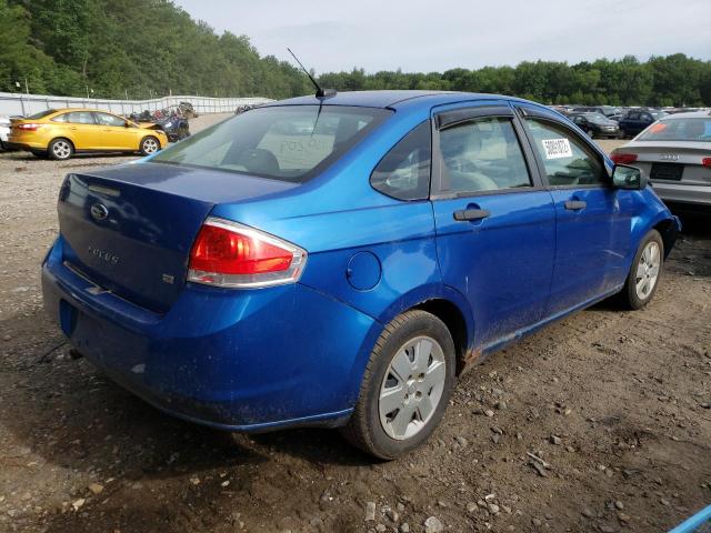 Photo 4 from auction – 2010 FORD FOCUS S with VIN 1FAHP3EN1AW203438
