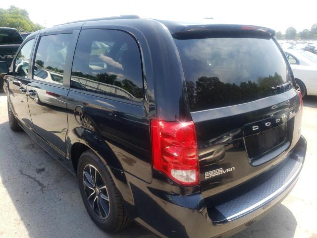Photo 3 from auction – 2018 DODGE GRAND CARA with VIN 2C4RDGEG9JR203213