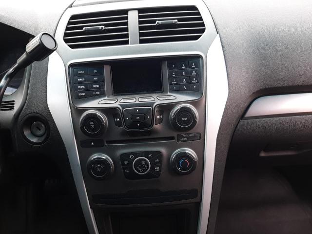 Photo 9 from auction – 2013 FORD EXPLORER P with VIN 1FM5K8AR2DGB84829