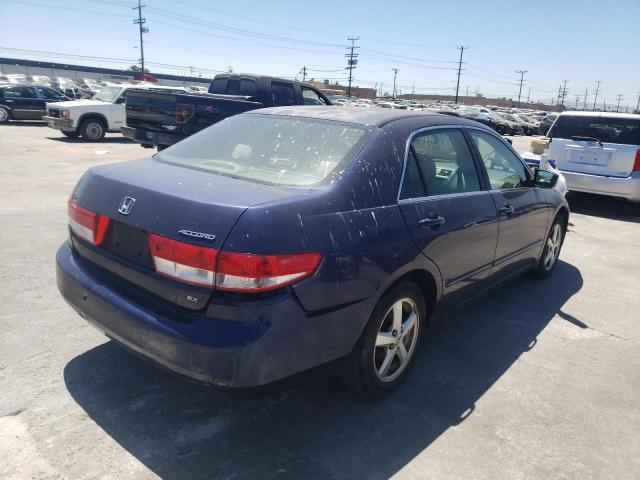 Photo 4 from auction – 2003 HONDA ACCORD with VIN JHMCM566X3C077132