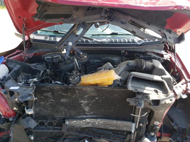 Photo 7 from auction – 2016 FORD F150 SUPER with VIN 1FTEW1EF2GKD88967