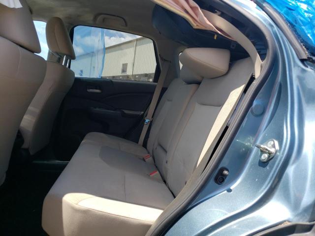 Photo 6 from auction – 2016 HONDA CR-V SE with VIN 2HKRM3H48GH509545