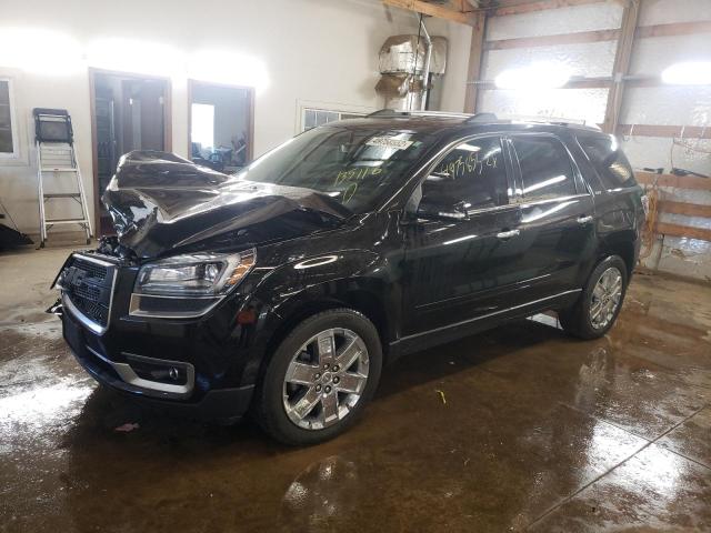 Photo 2 from auction – 2017 GMC ACADIA LIM with VIN 1GKKVSKD1HJ135116
