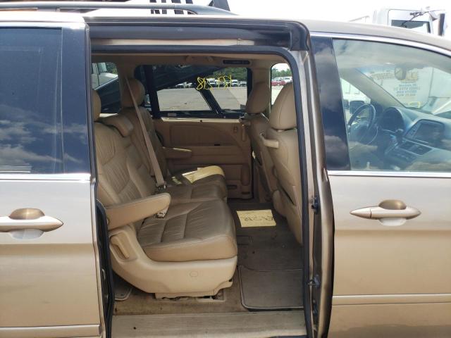 Photo 6 from auction – 2008 HONDA ODYSSEY with VIN 5FNRL38818B016957