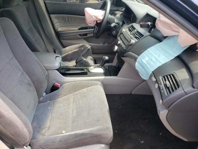 Photo 5 from auction – 2008 HONDA ACCORD EX with VIN JHMCP26758C000738