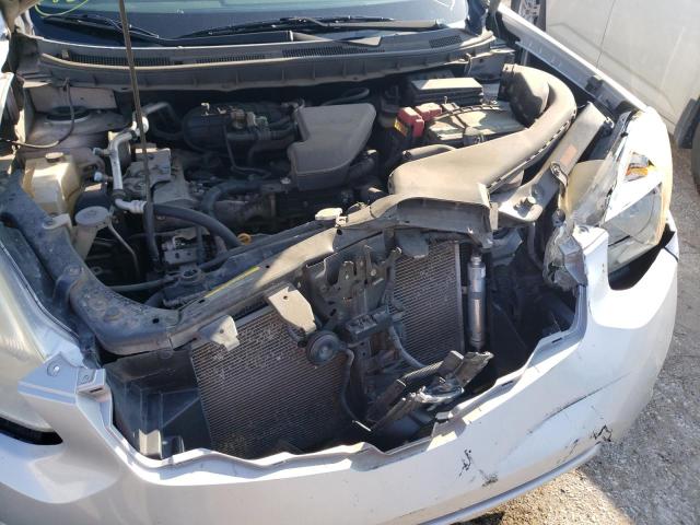 Photo 7 from auction – 2012 NISSAN ROGUE S with VIN JN8AS5MT3CW299134