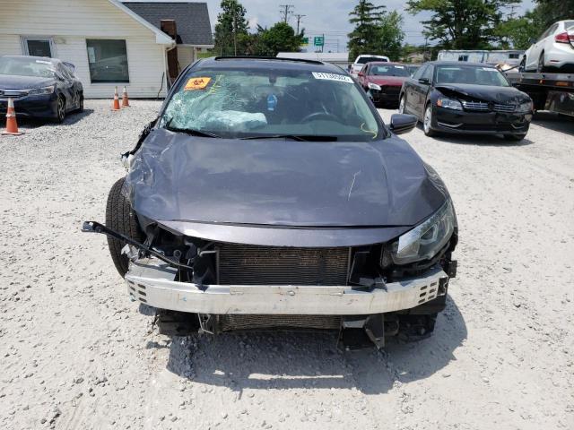 Photo 9 from auction – 2016 HONDA CIVIC EX with VIN 19XFC2F72GE072305
