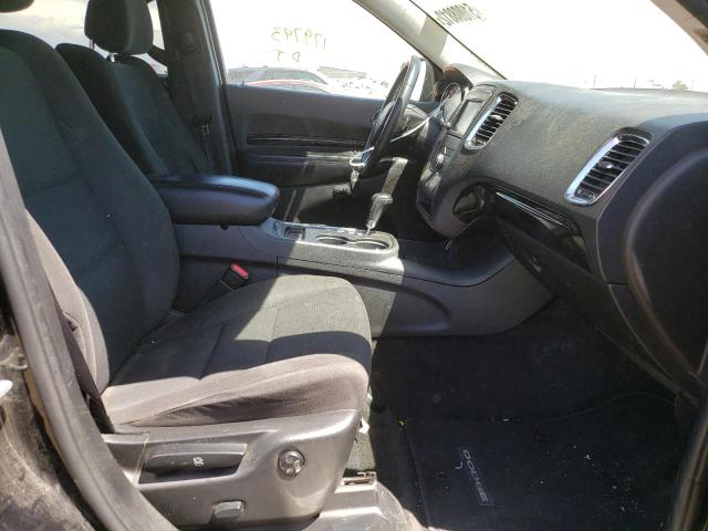 Photo 5 from auction – 2012 DODGE DURANGO CR with VIN 1C4RDJDG7CC322078