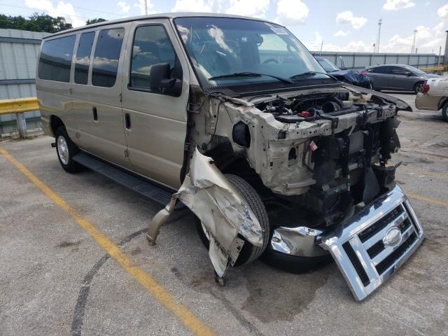 FORD ECONOLINE 2012 with VIN 1FBNE3BL7CDA77109 - Photo from auction