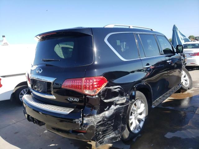Photo 4 from auction – 2014 INFINITI QX80 with VIN JN8AZ2ND3E9750517