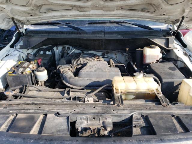 Photo 7 from auction – 2012 NISSAN NV 2500 with VIN 1N6BF0LY4CN108070