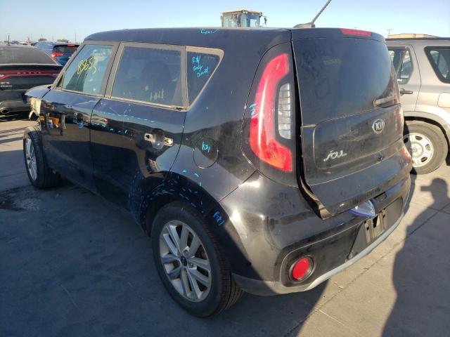 Photo 3 from auction – 2017 KIA SOUL + with VIN KNDJP3A53H7431205