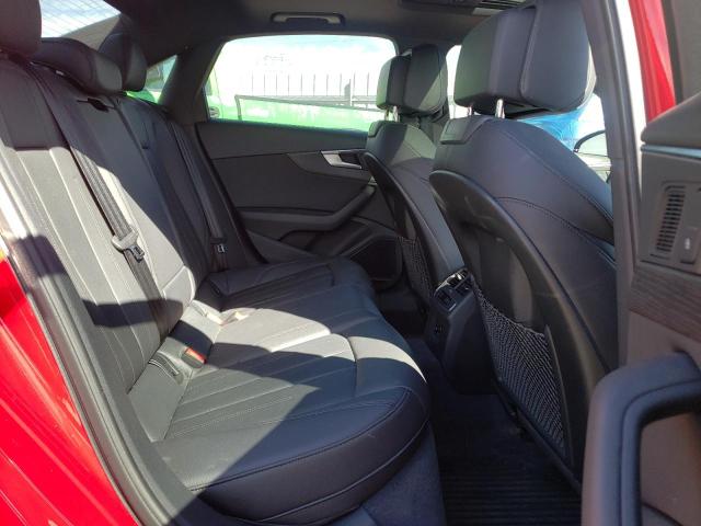 Photo 6 from auction – 2017 AUDI A4 PREMIUM with VIN WAUENAF40HN014337