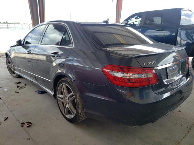 Photo 3 from auction – 2012 MERCEDES-BENZ E 350 with VIN WDDHF5KB5CA553079