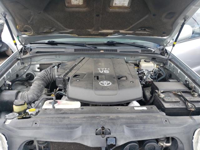 Photo 7 from auction – 2007 TOYOTA 4RUNNER LI with VIN JTEZU17R378082321