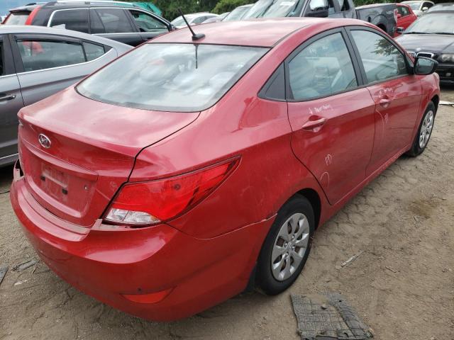 Photo 4 from auction – 2016 HYUNDAI ACCENT SE with VIN KMHCT4AE9GU061495