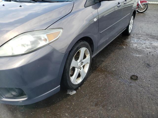 Photo 9 from auction – 2007 MAZDA 5 with VIN JM1CR293770134736