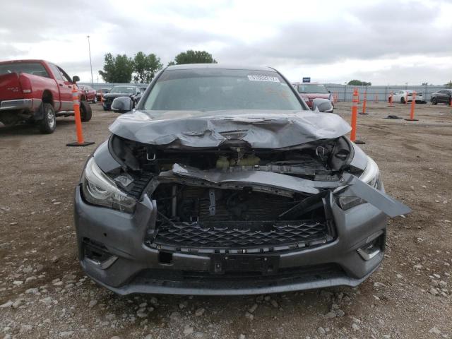 Photo 9 from auction – 2018 INFINITI Q50 LUXE with VIN JN1EV7AR9JM435478