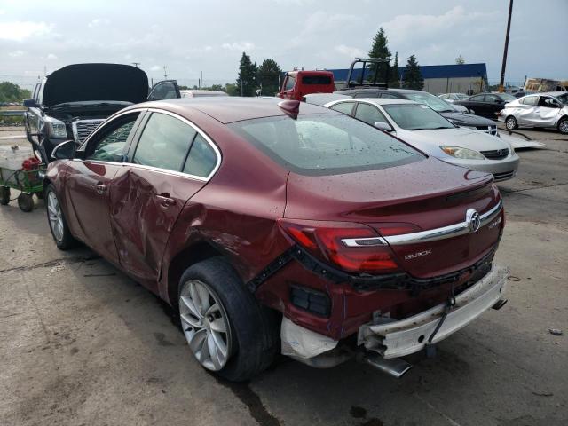 Photo 3 from auction – 2016 BUICK REGAL PREM with VIN 2G4GS5GX7G9177813