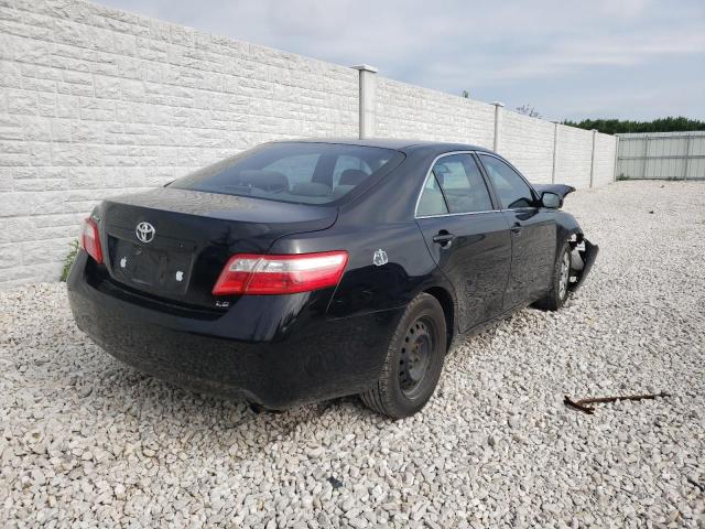 Photo 4 from auction – 2009 TOYOTA CAMRY BASE with VIN 4T4BE46K09R088484