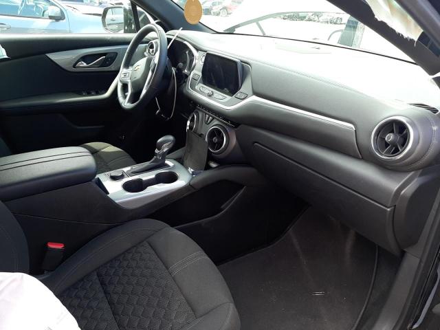 Photo 5 from auction – 2020 CHEVROLET BLAZER 2LT with VIN 3GNKBCRS6LS695582