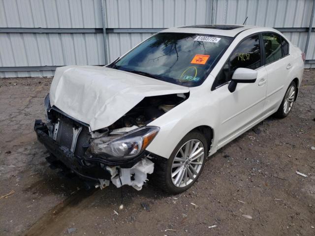 Photo 2 from auction – 2016 SUBARU IMPREZA PR with VIN JF1GJAF64GH010982