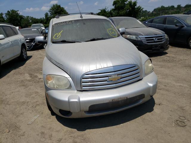 Photo 9 from auction – 2011 CHEVROLET HHR with VIN 3GNBABFW9BS590537