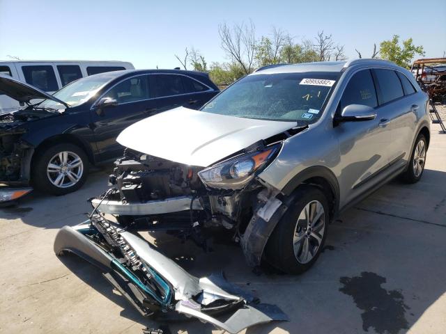 Photo 2 from auction – 2019 KIA NIRO EX PR with VIN KNDCE3LG8K5017546
