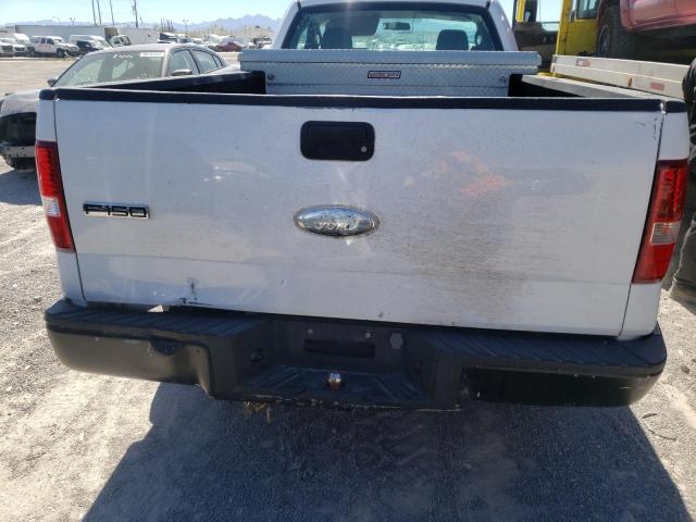 Photo 6 from auction – 2006 FORD F150 with VIN 1FTRF12226NB73590