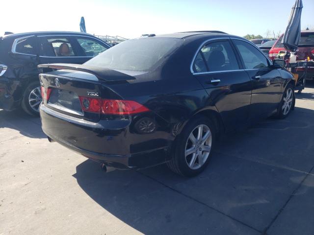 Photo 4 from auction – 2007 ACURA TSX with VIN JH4CL969X7C017121