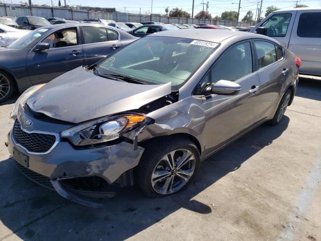 Photo 2 from auction – 2016 KIA FORTE EX with VIN KNAFX4A88G5463306