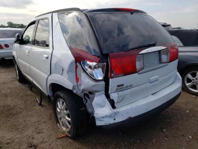 Photo 3 from auction – 2007 BUICK RENDEZVOUS with VIN 3G5DA03L87S512412
