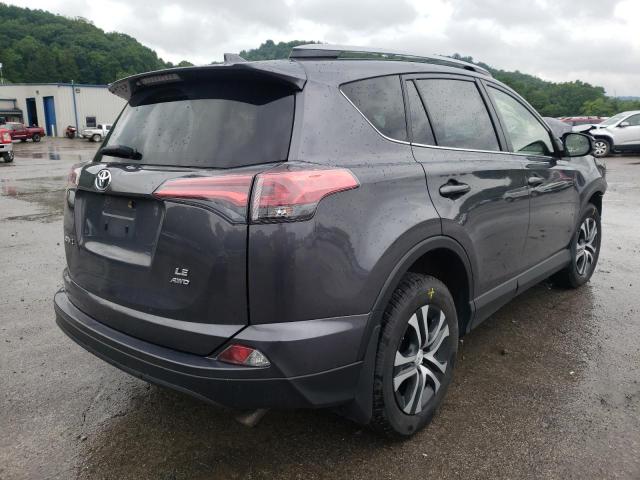 Photo 4 from auction – 2017 TOYOTA RAV4 LE with VIN JTMBFREV5HJ107082