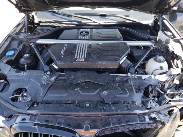 Photo 7 from auction – 2021 BMW X3 M COMPE with VIN 5YMTS0C09M9F98586