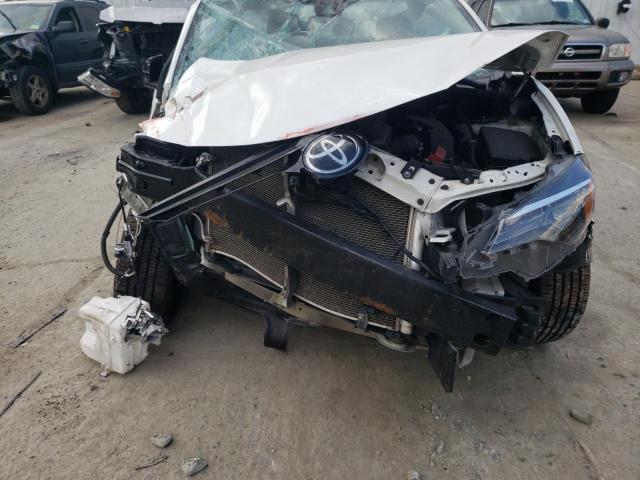 Photo 9 from auction – 2018 TOYOTA COROLLA L with VIN 5YFBURHE0JP849957