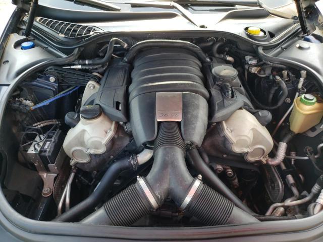 Photo 7 from auction – 2011 PORSCHE PANAMERA 2 with VIN WP0AA2A74BL010248