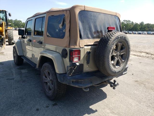 Photo 3 from auction – 2018 JEEP WRANGLER U with VIN 1C4BJWDG7JL871560