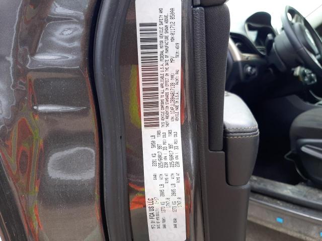 Photo 10 from auction – 2017 JEEP CHEROKEE L with VIN 1C4PJLCB9HW617139